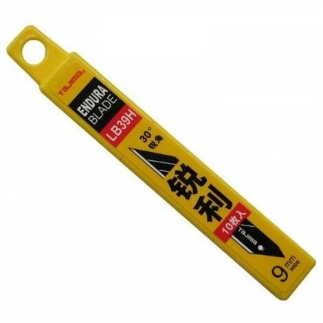 Tajima Ersatzklingen 9 Mm LB39H 1 Tajima Ersatzklingen 9 Mm LB39H