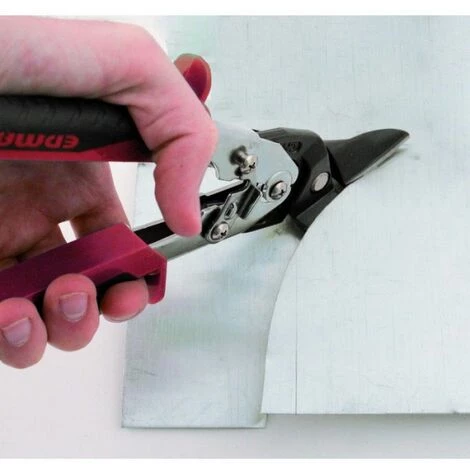 UPPER-CUT - Idealblechschere Links - EDMA 3 UPPER-CUT - Idealblechschere Links - EDMA – Bild 3