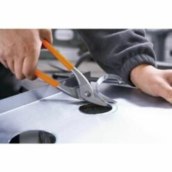 LOCHSCHERE 250 MM, GESCHMIEDET - Rechts - EDMA -Angebote Schneidwerkzeug Store 10503106 3