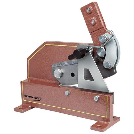 FORMAT Blech-Rundstahlschere 120mm 1 FORMAT Blech-Rundstahlschere 120mm