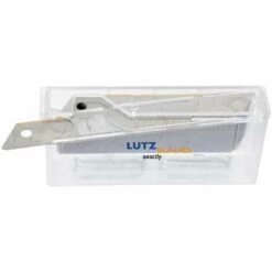 LUTZ BLADES® Abbrechklinge TIN 18mm A 50 Stück