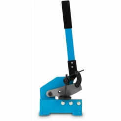 EBERTH Handhebelschere (127 Mm Schnittlänge, Gehärteter Stahl, Automatischer Federrückzug, Werkbankmontage Möglich) Hebelschere Blechschere -Angebote Schneidwerkzeug Store 10670292 3