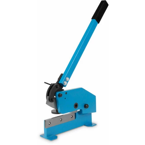 EBERTH Handhebelschere (203 Mm Schnittlänge, Gehärteter Stahl, Automatischer Federrückzug, Werkbankmontage Möglich) Hebelschere Blechschere 1 EBERTH Handhebelschere (203 Mm Schnittlänge, Gehärteter Stahl, Automatischer Federrückzug, Werkbankmontage Möglich) Hebelschere Blechschere