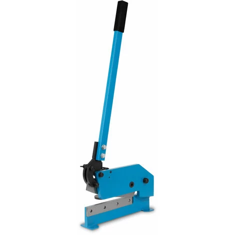 EBERTH Handhebelschere (304 Mm Schnittlänge, Gehärteter Stahl, Automatischer Federrückzug, Werkbankmontage Möglich) Hebelschere Blechschere 1 EBERTH Handhebelschere (304 Mm Schnittlänge, Gehärteter Stahl, Automatischer Federrückzug, Werkbankmontage Möglich) Hebelschere Blechschere