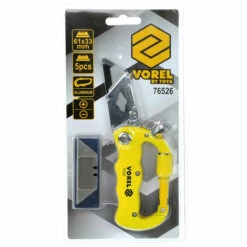 TOYA Klappmesser + 6 Ersatzklingen -Angebote Schneidwerkzeug Store 11096770 4