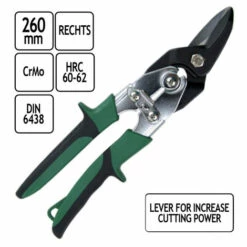 TOYA Figuren- Blechschere RECHTS Schneiden 5 TOYA Figuren- Blechschere RECHTS Schneiden -Angebote Schneidwerkzeug Store 11096800 3