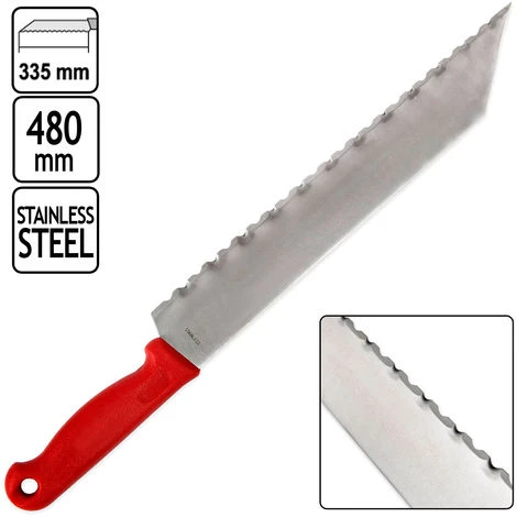 TOYA Dämmstoff-Messer 480 Mm 5 TOYA Dämmstoff-Messer 480 Mm – Bild 5