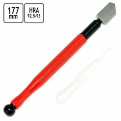 TOYA Profi Öl-Glasschneider Mit Hartmetallrädern -Angebote Schneidwerkzeug Store 11097192 5
