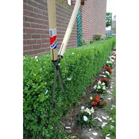 Okatsune 205 Heckenschere Mit Langem Handgriff 2 Okatsune 205 Heckenschere Mit Langem Handgriff – Bild 2