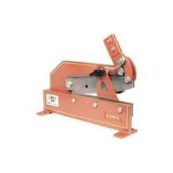 SONSTIGE Blech- Und Rundstahlschere 180 Mm 2BR/6
