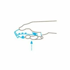 Martor Sicherheitsmesser Merak Mit Klinge Nr. 92 - Schwarz -Angebote Schneidwerkzeug Store 11846909 3