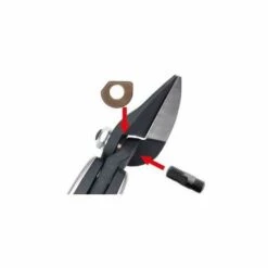 BESSEY Idealschere Mit Hebelübersetzung Und 2-Komponenten-Griff Links 230 Mm -Angebote Schneidwerkzeug Store 11855505 3