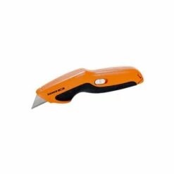 Bahco Cuttermesser Mit Feststehender Klinge, Griff Aus Thermoplastischem Elastomer