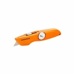 Bahco Messer Mit Einziehbarer Klinge 145 mm