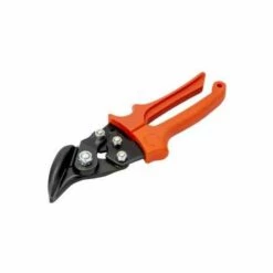 Bahco Durchlaufschere Gerader Schnitt Mit Höherer Kraft Durch Hebelübersetzung 250 mm