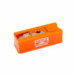 Bahco Hakenförmige Klinge Für Universalmesser SQZ150003 - 12 Stk./Spender