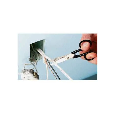 BESSEY Telefon-Kabelschere 125 Mm 2 BESSEY Telefon-Kabelschere 125 Mm – Bild 2