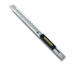 OLFA Cuttermesser SVR-2 9mm Mit Edelstahlgriff
