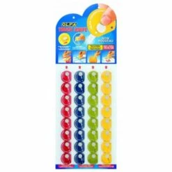 OLFA 32 Touch Knife Mini-Cuttermesser TK-4 In 4 Verschiedenen Farben