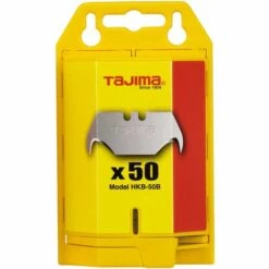 TAJIMA Ersatzklinge DEEP HOOK – 50 Stück, TAJ-19554