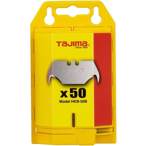 TAJIMA Ersatzklinge DEEP HOOK – 50 Stück, TAJ-19554 1 TAJIMA Ersatzklinge DEEP HOOK – 50 Stück, TAJ-19554