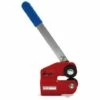 DEMA Rollenblechschere Blechschere Handhebelschere Hebelblechschere Handschere RBS16