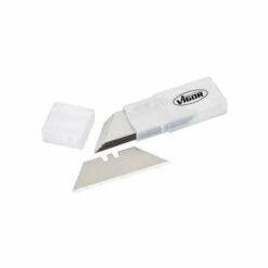 VIGOR Trapez-Ersatzklingen, Für Universalmesser V1345, V7099, Anzahl Werkzeuge: 10