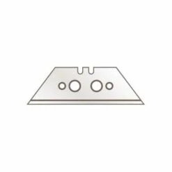 Martor Trapezklinge Nr. 199, Mit Breitschliff, Rostfrei, 1 VE = 10 Im Spender