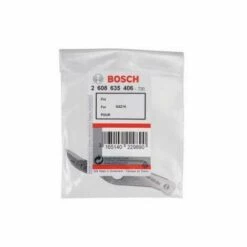 Bosch Messer Gerade Bis 1,6 Mm, Für Bosch-Schlitzschere GSZ 160 Professional