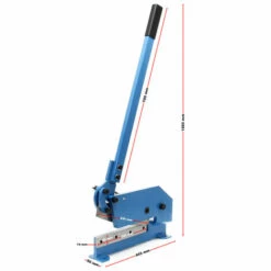 WILTEC Handhebelschere Hebelschere 300mm Blechschere Schlagschere Metallschere Handhebelschere Manuell -Angebote Schneidwerkzeug Store 13071497 3