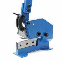 WILTEC Handhebelschere Hebelschere 125mm Blechschere Schlagschere Metallschere Hebel Manuell -Angebote Schneidwerkzeug Store 13071500 4
