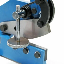 WILTEC Handhebelschere Hebelschere 125mm Blechschere Schlagschere Metallschere Hebel Manuell -Angebote Schneidwerkzeug Store 13071500 5