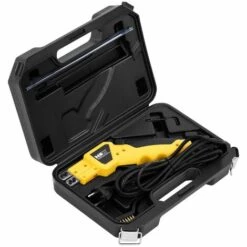 MSW Styroporschneider Styrocutter Styroporschneidegerät Inkl Zubehör 150 Watt 200 Mm -Angebote Schneidwerkzeug Store 13464393 5