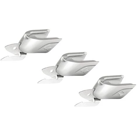 SKIL Scherenkopf Für Skil 2900 AJ (SET 3 Stück) 1 SKIL Scherenkopf Für Skil 2900 AJ (SET 3 Stück)