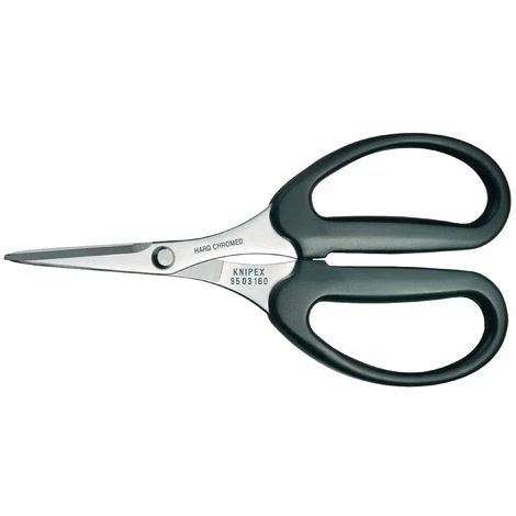 KNIPEX-WERK C. GUSTAV PUTSCH KG Schere Gesamt-L.160mm Schnitt-L.42mm KNIPEX 1 KNIPEX-WERK C. GUSTAV PUTSCH KG Schere Gesamt-L.160mm Schnitt-L.42mm KNIPEX