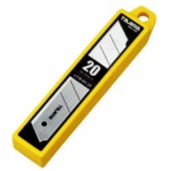 TAJIMA Ersatzklinge ROCK HARD 25mm – 20 Stück, TAJ-16430