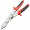 Yato Blechibbler Für Metall, Aluminium Und Kunststoff 3 Mm Schnittbreite 260 Mm Gesamtlänge Blechknabber Zange