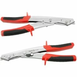 Yato Blechibbler Für Metall, Aluminium Und Kunststoff 3 Mm Schnittbreite 260 Mm Gesamtlänge Blechknabber Zange -Angebote Schneidwerkzeug Store 13965755 3