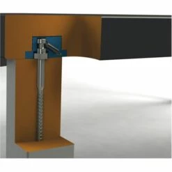 NO BRAND UNIFIX Ankerschraube 10 X 140 Mm, Stahl Verzinkt -Angebote Schneidwerkzeug Store 14563220 4