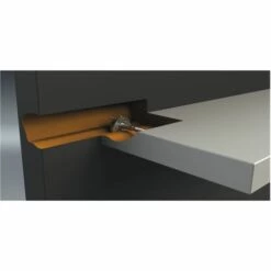 NO BRAND UNIFIX Universalverbinder Halter GR.2; 50x26mm; Aluminium -Angebote Schneidwerkzeug Store 14563227 5