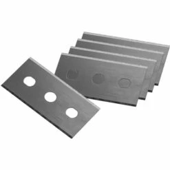 DEMA Ersatzklingen Für Glasschaber 5 Stück