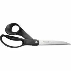 Fiskars Universalschere 25 Mit Gezahnter Klinge (Inh. 6 Stück)