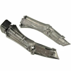 MISO TOOLS Ergonomisches Teppichmesser 180mm Mit Klingenrückzug Und Kunststofftasche -Angebote Schneidwerkzeug Store 15367629 5