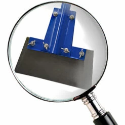 MS-WARENVERTRIEB 3 X Ersatzklinge Für Bodenschaber 400 Mm Aus Federstahl -Angebote Schneidwerkzeug Store 15368743 3