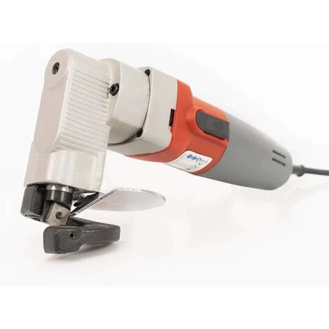 Mauk Elektro Blechschere Nibbler - 500 W, 1800 Min-1, Schneidet Bis 2,5 Mm 1 Mauk Elektro Blechschere Nibbler - 500 W, 1800 Min-1, Schneidet Bis 2,5 Mm