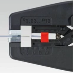 KNIPEX Ersatzmesserblock Für Abisolierzange -Angebote Schneidwerkzeug Store 15408118 3