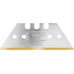 LUTZ Trapezklingen TIN Beschichtet Pack Mit 10 Stück