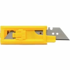 ORION Teppichmesser Trapezklingen Packung Mit 10 Stück