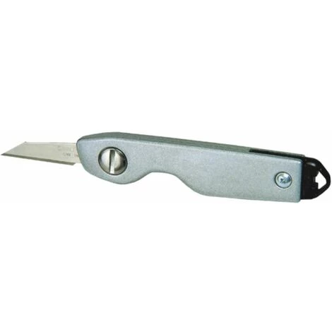 STANLEY Skalpellmesser 110 Mm Zink-Druckgussgehäuse 1 STANLEY Skalpellmesser 110 Mm Zink-Druckgussgehäuse