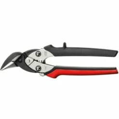 ERDI Idealschere Kurz 182 Mm Mit 2-Komponenten-Griff S